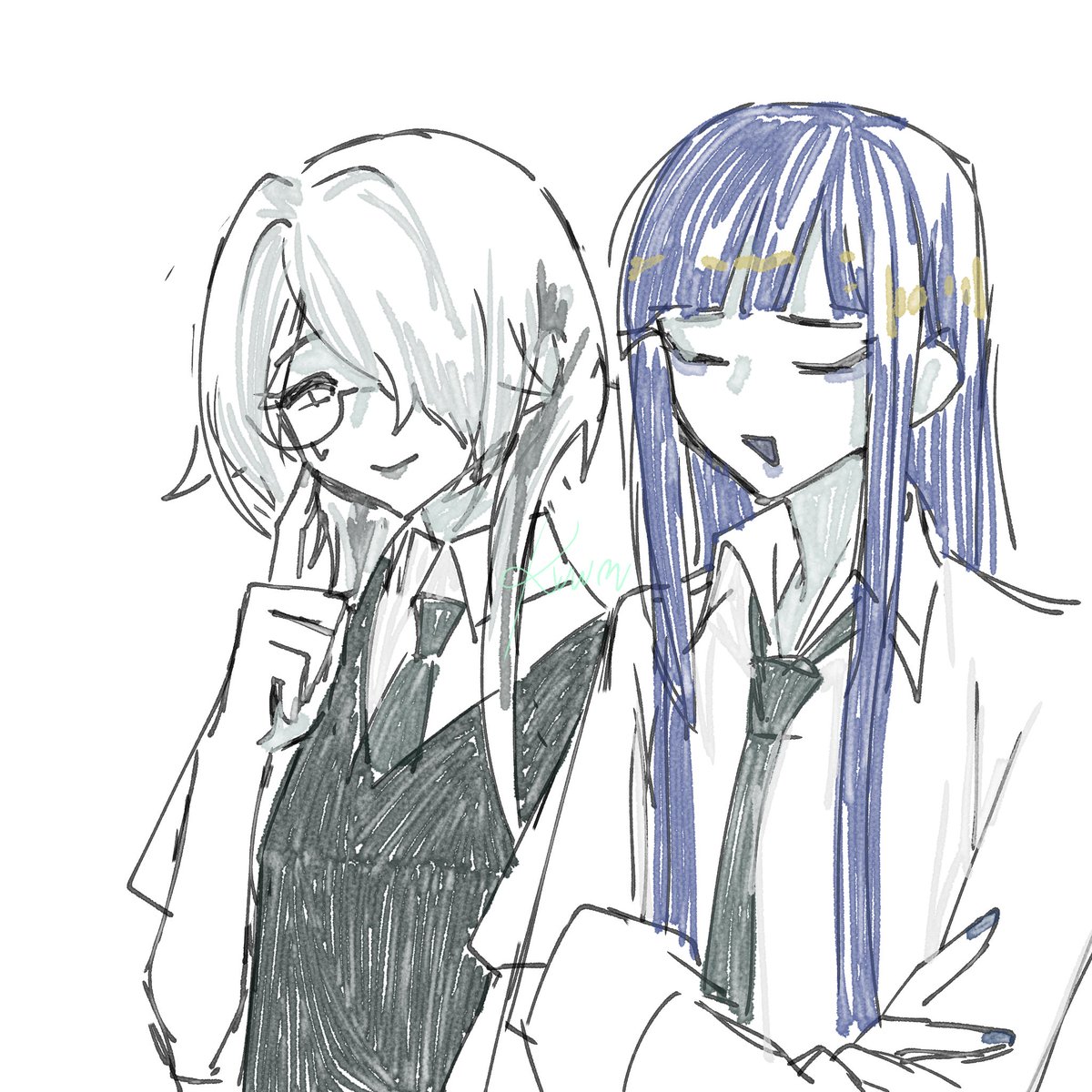 kvwm__'s tweet image. Yapping about work