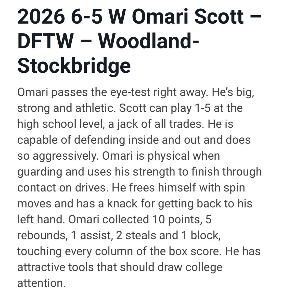 Productive week 1 , just getting started 📈