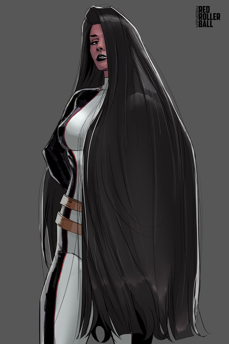 redrollerball_'s tweet image. I just felt like doing another one