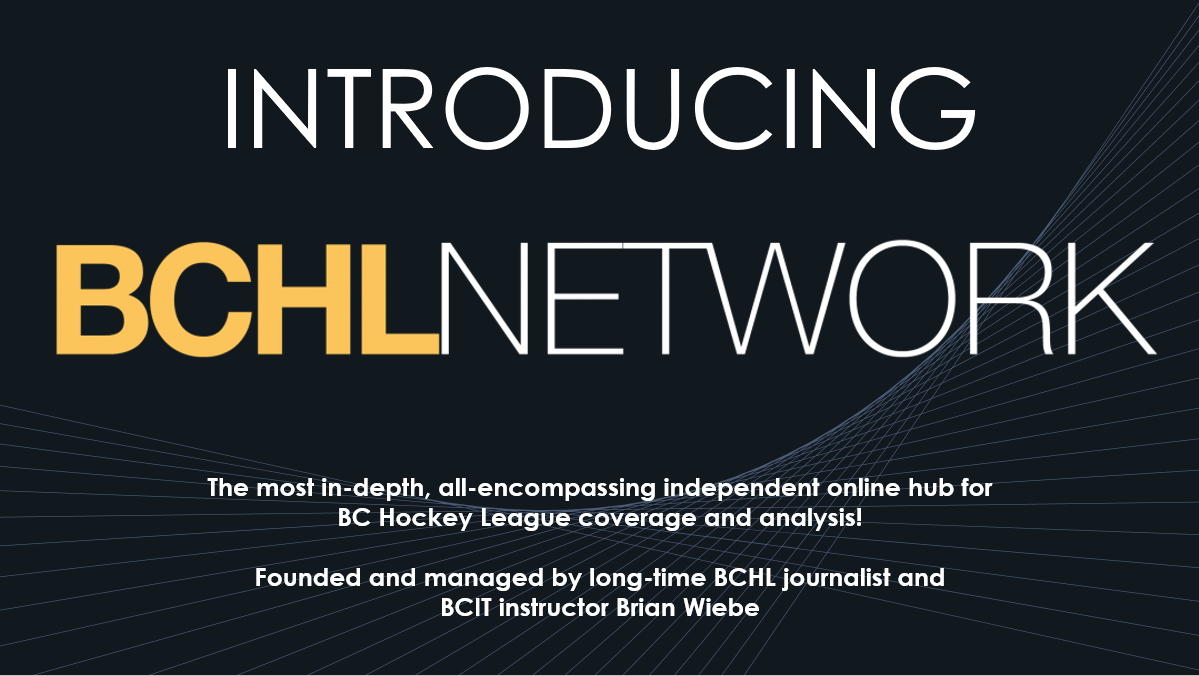 Have your business seen by hundreds of targeted readers every day for only $50 a month with #BCHLNetwork, the biggest independent website covering Canada's top pipeline to #collegehockey!

More info ➡ bchlnetwork.ca/wp-content/upl…

#BCHL