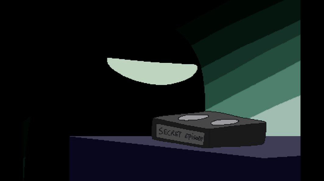 There's a secret upcoming episode in 4K!!! 
Go watch it!👇
youtube.com/watch?v=2iOBIV…