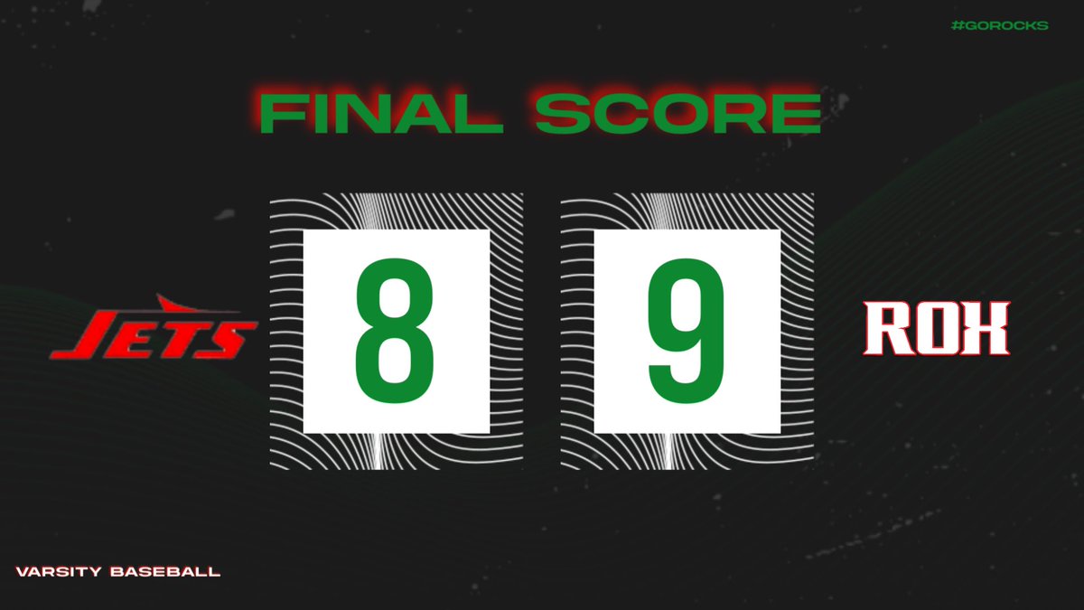 Rox open up with a W after a walk off single from Marshall Meade. ⚾️☘️