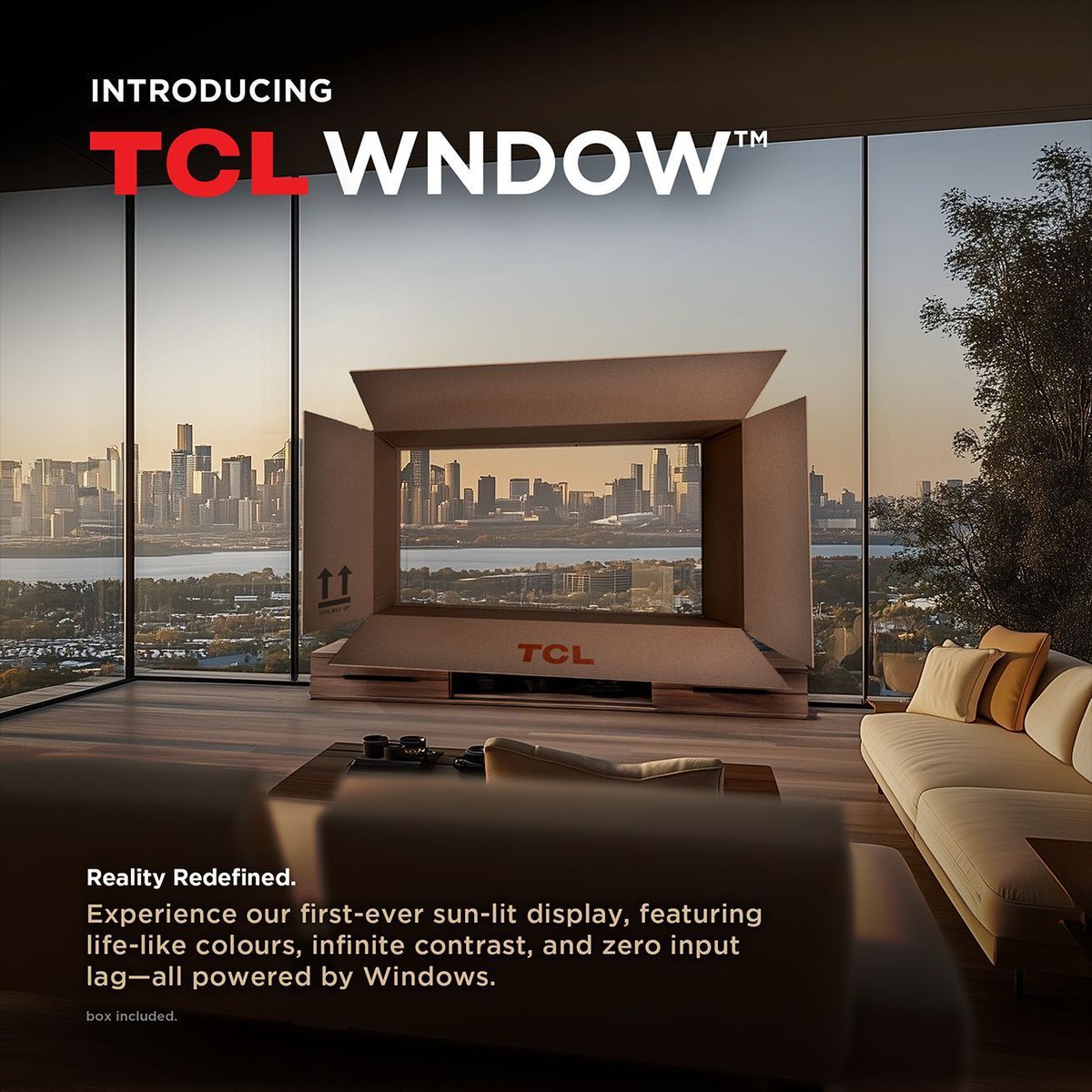 TCL AU NZ tweet media