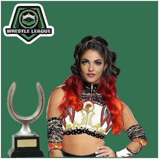 Wrestle League (@wrestleleague1) on Twitter photo Flowers for <a href="/TheFlamingOmen/">Thaïs Empristikí ❤️🔥</a> for overcoming a draw, finishing 5-5 and winning the Lucky Horseshoe battle royal! Perhaps it will bring them ever more luck in the future! Flowers for <a href="/TheFlamingOmen/">Thaïs Empristikí ❤️🔥</a> for overcoming a draw, finishing 5-5 and winning the Lucky Horseshoe battle royal! Perhaps it will bring them ever more luck in the future!