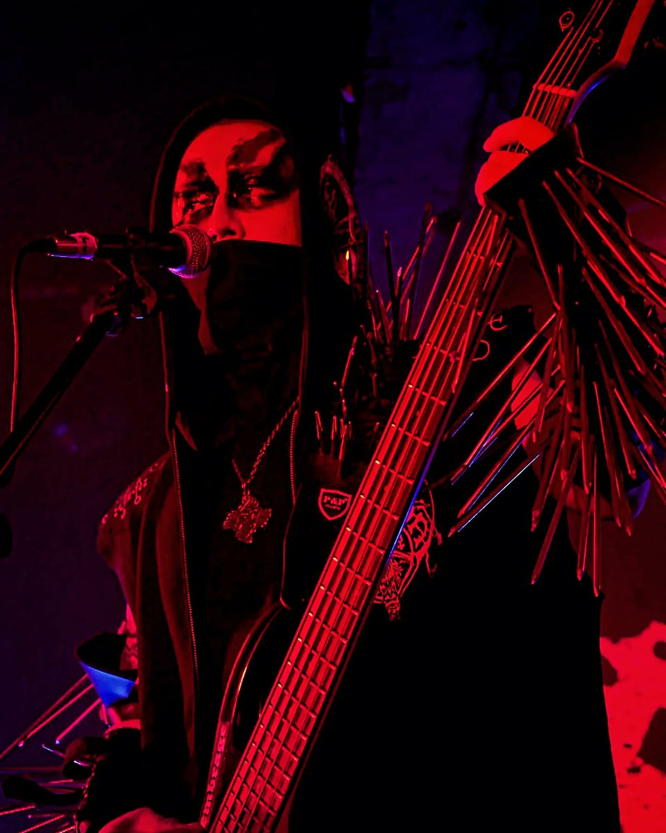 orochi_jpdb's tweet photo. Live at Jack's Studio Taipei 3.28.2025

Photo by Jesse https://t.co/TscTzdiTlC