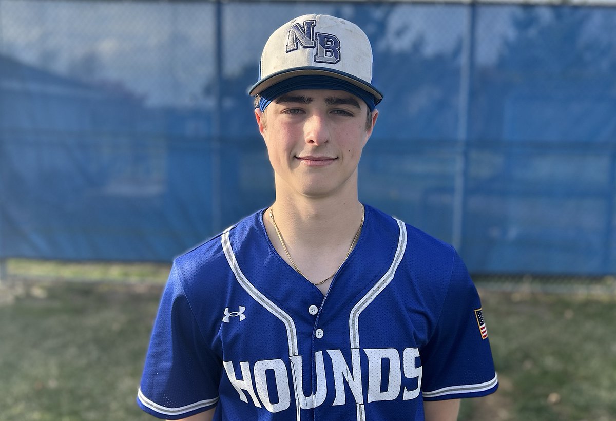 Kevin Minnick ⚾️🐶⚾️🐶⚾️ (@kminnicksports) on Twitter photo Not overthinking, Luca Mannino fans career-high 12 as Northern Burlington tops Cinnaminson
nj.com/highschoolspor…
<a href="/NBC_Baseball15/">NBC Baseball</a> <a href="/SouthCoaches/">South Jersey Baseball Coaches Assocation</a> Not overthinking, Luca Mannino fans career-high 12 as Northern Burlington tops Cinnaminson
nj.com/highschoolspor…
<a href="/NBC_Baseball15/">NBC Baseball</a> <a href="/SouthCoaches/">South Jersey Baseball Coaches Assocation</a>