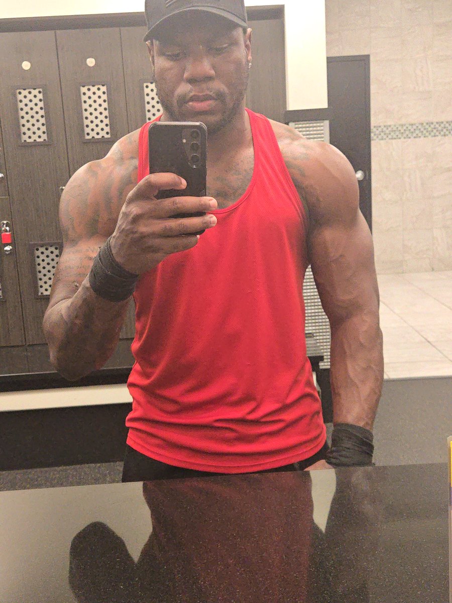 Got that 09 <a href="/RandyOrton/">Randy Orton</a> mindset 😈😈