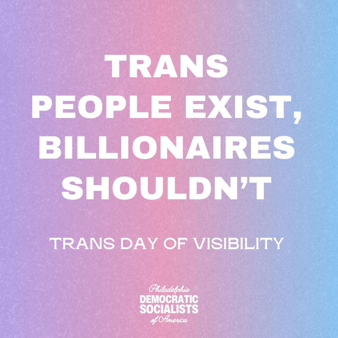Philly DSA 🌹 tweet media