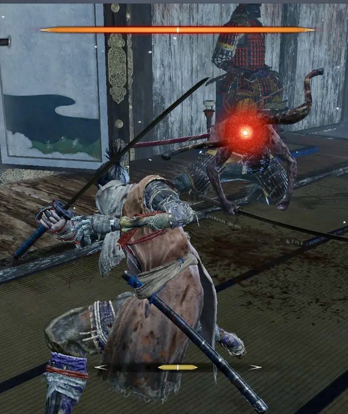 No shot FromSoft just creates the best combat system ever and then we never see it again.

Can’t wait to see what’s next