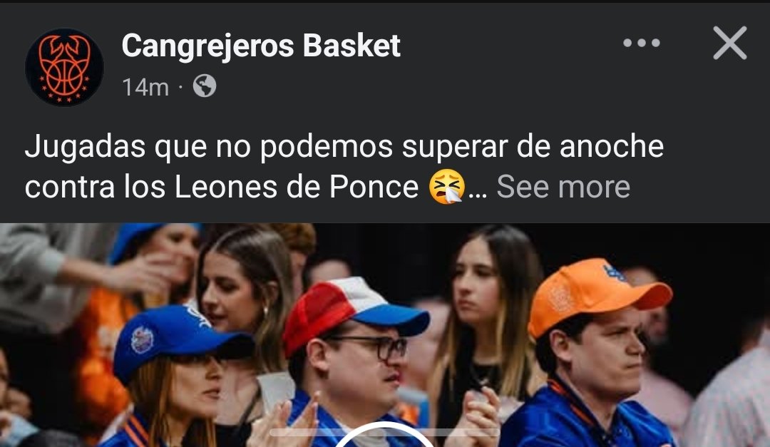 ij_420's tweet photo. @SrLebron ¿quiénes serán esos 2 cangrejeros? https://t.co/DpKHe9oo9y