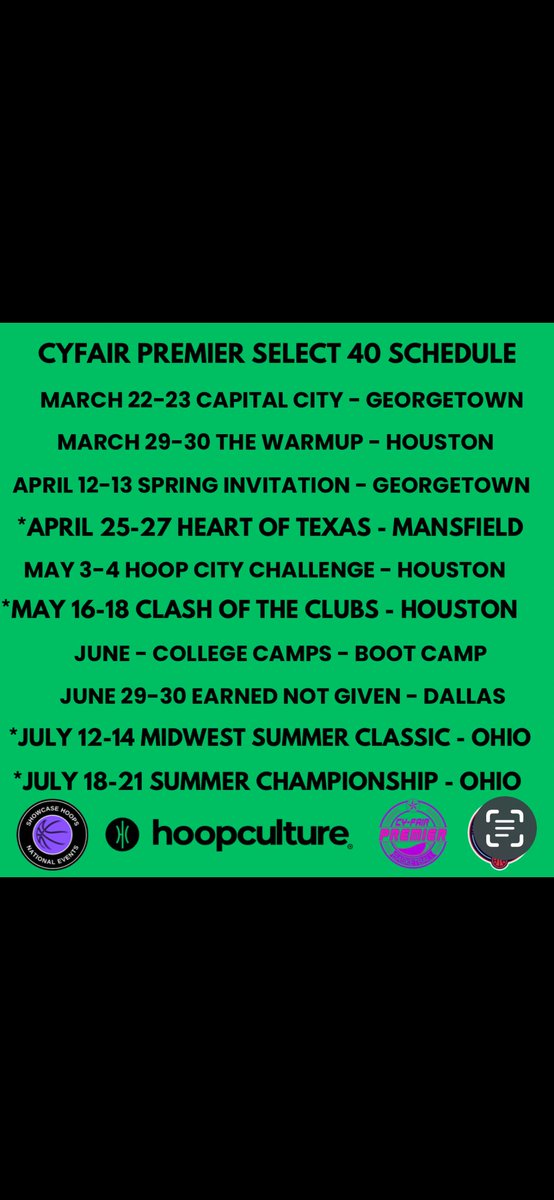 adarravandy09's tweet photo. Here’s my AAU schedule for this summer! come and watch https://t.co/7DSRHLbp89