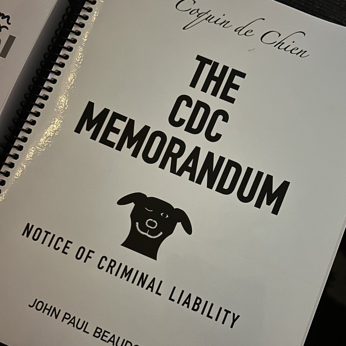 ShannaCarroll80's tweet photo. Thank you @JohnBeaudoinSr. πππ€ Iβm honored π
#TheRealCDC #COVIDTruth #MedicalExposed #HealthScandals #PandemicReality #ScienceUncensored #TruthOverAgenda #BehindTheCDC #PublicHealthCrisis #UnfilteredScience https://t.co/H6lAEUy66M
