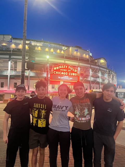 Congratulations to these Pirates who traveled to Chicago for the MISSA Icebreaker regatta. After 18 races they finished 3rd overall.  #piratesmakelegends  <a href="/RrCitySchools/">Rocky River City Schools</a>  <a href="/Foundry216/">THE FOUNDRY CLE</a>  <a href="/rrboosters/">Rocky River Boosters</a>