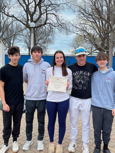 RRHS Sailing Team tweet media