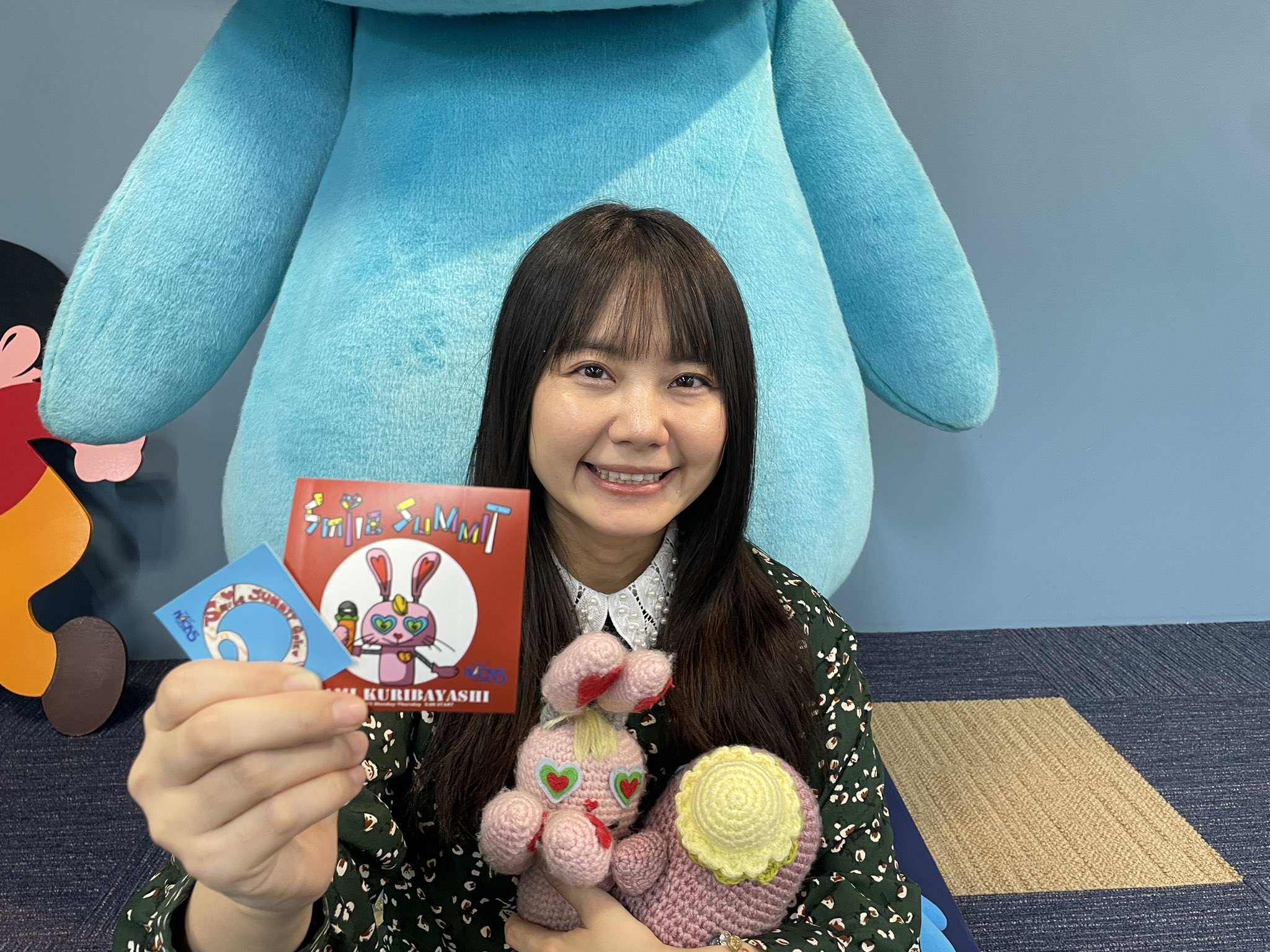NACK5 Smile SUMMIT ステッカー 4月15日（木）議事録 - FM NACK5