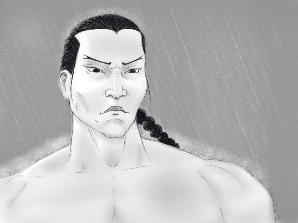 Feng Wei in season 2