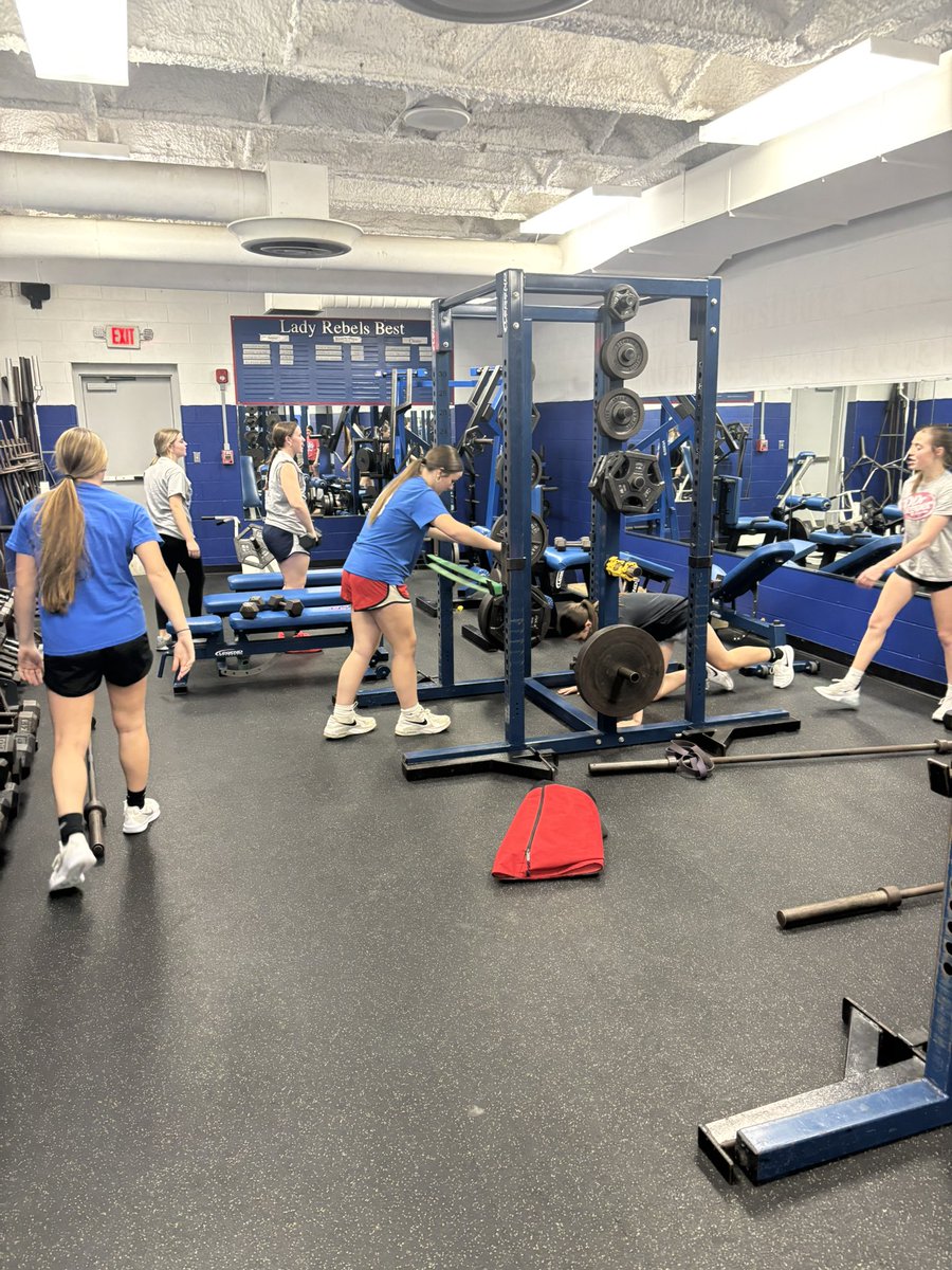 South Spencer Lady Rebel Basketball tweet media