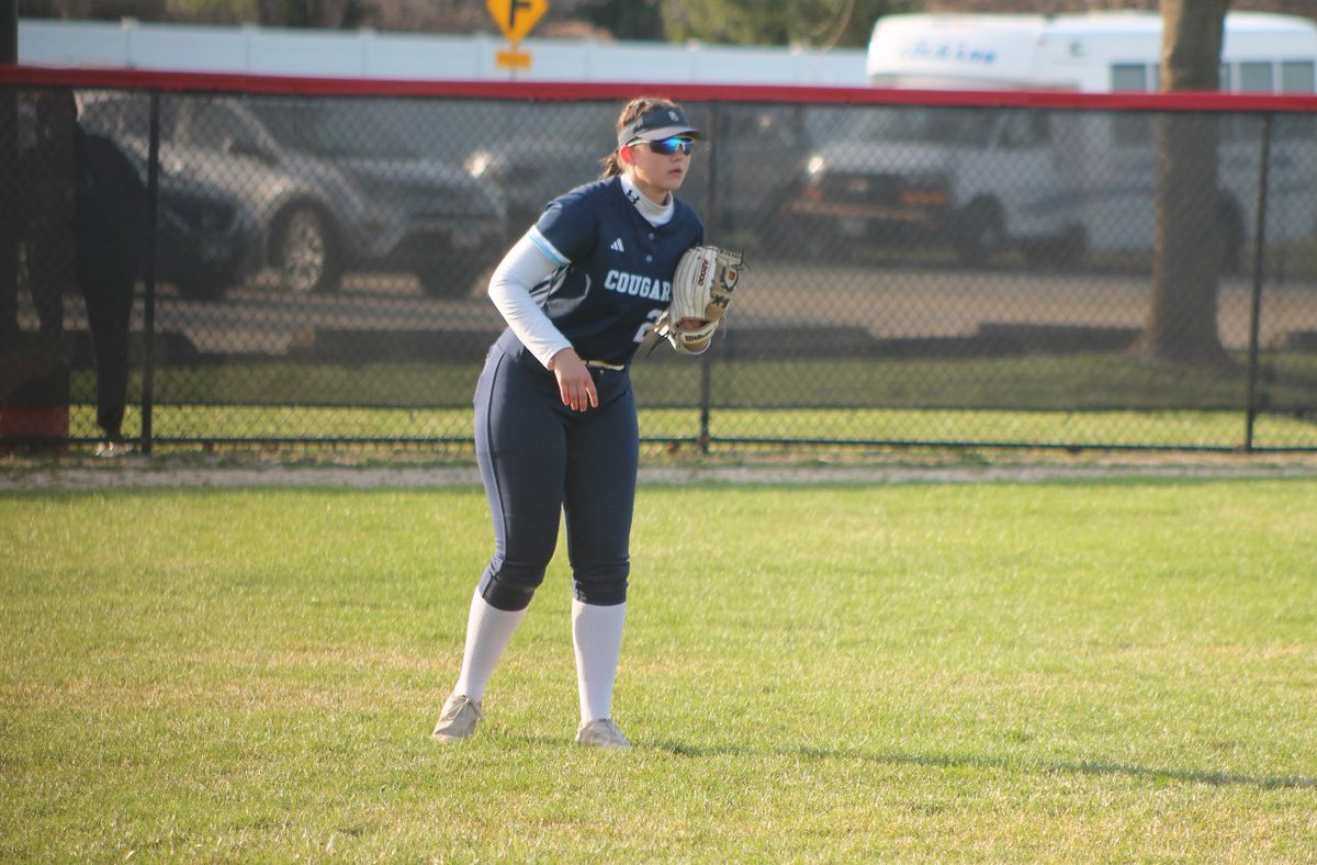 Coach Sydney Singleton (@coachsydney1) on Twitter photo Stop #7 on the spring softball roadtrip
📍Bradley Bourbonnais HS
Off to see <a href="/Forsberg_Ava/">Ava Forsberg</a> and the rest of the Plainfield South Varsity team take on Bradley HS !!
Ava broke up Bradley’s No hitter in the 5th but South falls 1-0 Stop #7 on the spring softball roadtrip
📍Bradley Bourbonnais HS
Off to see <a href="/Forsberg_Ava/">Ava Forsberg</a> and the rest of the Plainfield South Varsity team take on Bradley HS !!
Ava broke up Bradley’s No hitter in the 5th but South falls 1-0
