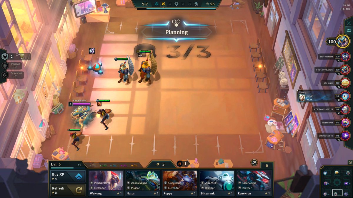 It's April Fools Day. Normally I'd post something snarky like "We're cancelling Cyber City and shipping Foodfight Tactics instead" or "I'm retiring to become a pro Nacho chef". But we've done that before.

Instead, post your favorite TFT screenshot of all time. I'll choose one