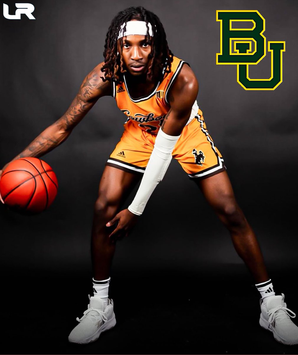 NEWS: Wyoming transfer Obi Agbim has committed to Baylor and Scott Drew, he announced.

Agbim played one season at Metro State, one season at Northeastern Junior College and two seasons at Fort Lewis College. He played just one season at Wyoming.

He averaged 17.6PPG, 3.4APG and