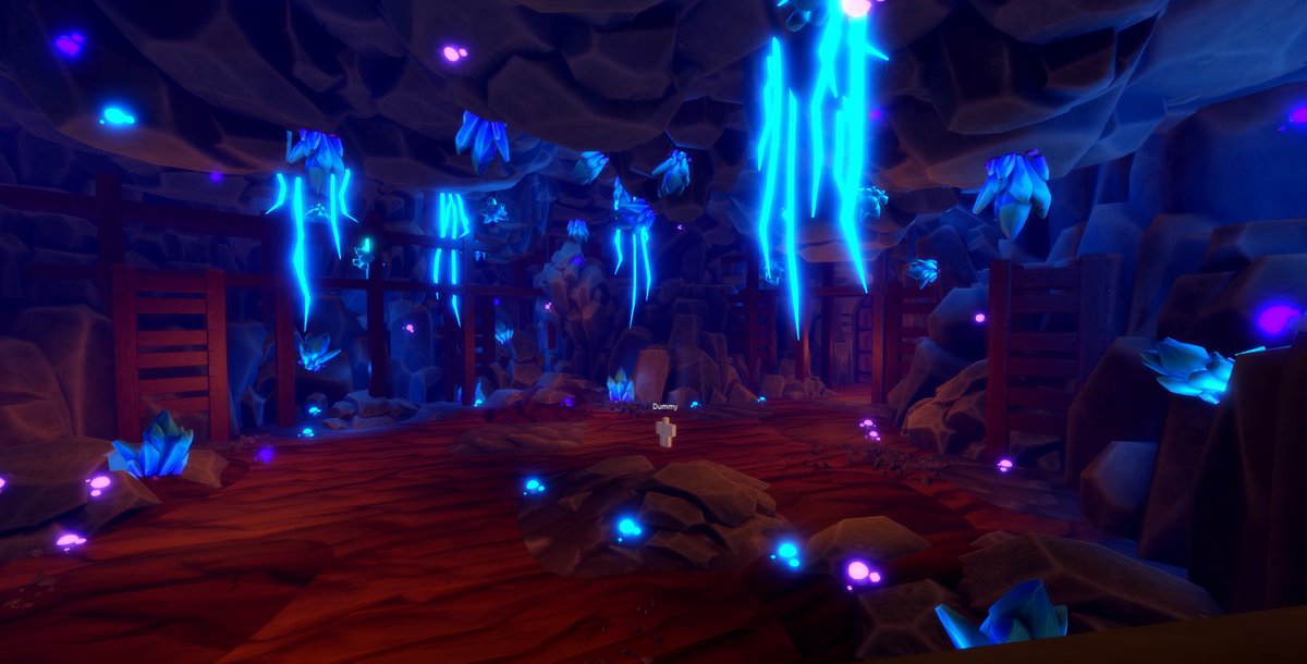 Cavern Mines

#robloxstudio #robloxart #robloxdev #robloxdoors #ROBLOX #RobloxFreeUGC