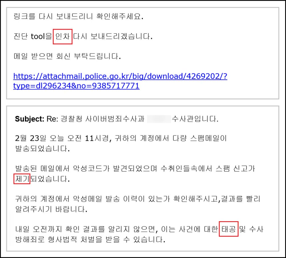 cyberwar_15's tweet image. #NorthKorea #Konni
Threat actors using North Korean language
genians.co.kr/blog/threat_in…