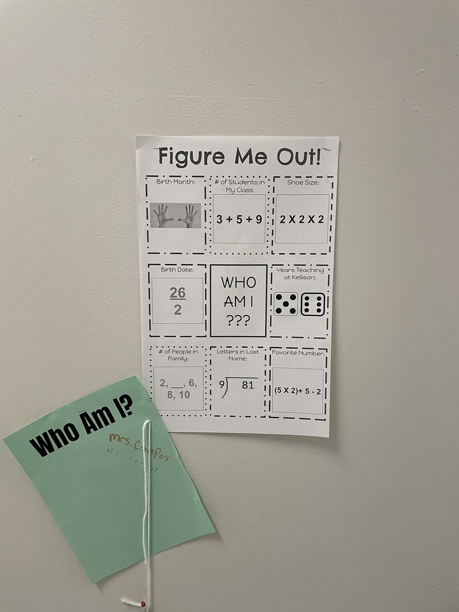 rsdk5math's tweet image. Uthoff Valley and Kellison are celebrating the beauty in mathematics this week thanks to the hard work of their math interventionists Jen and Jamie! #RSDMathRocks