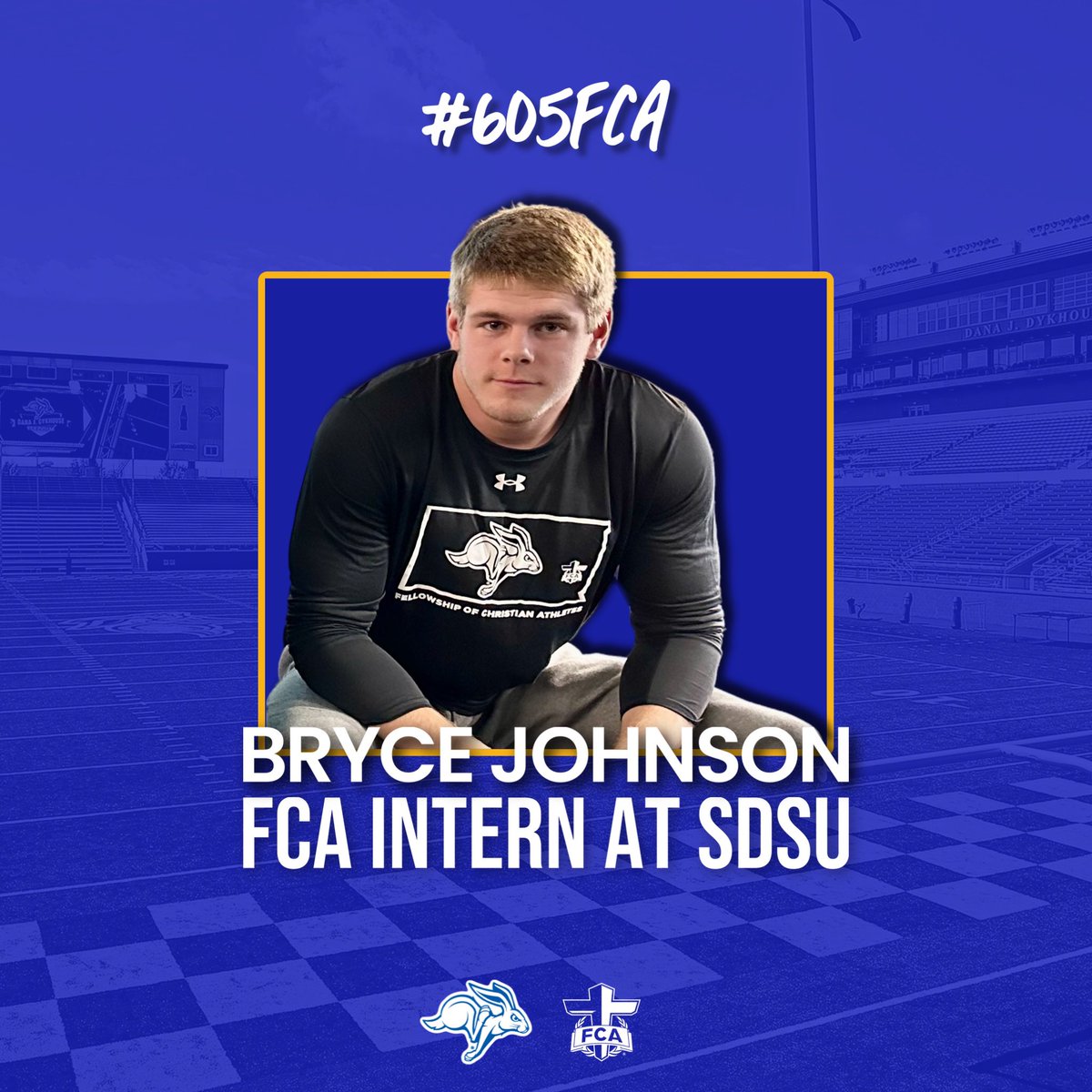 Back again for another summer! <a href="/brycejohnson2FB/">Bryce Johnson</a> returns to the team!!!