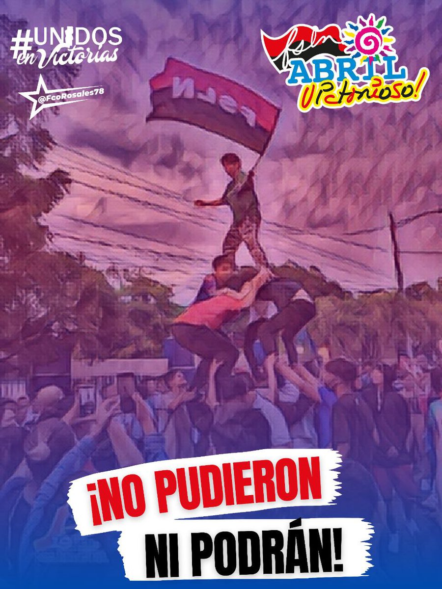 Oe <a href="/FloryCantoX/">Flor y Canto 🇳🇮</a> <a href="/LaZelayita/">La Zelayita 🇳🇮</a> <a href="/huella_sandinis/">HUELLA SANDINISTA🇳🇮</a> ... ya están listas? 
✅️🧢
✅️🍶
✅️👟
✅️🧴

¡Mañana nos vemos #UnidosEnVictorias 🚶‍♀️🚶‍♂️ !