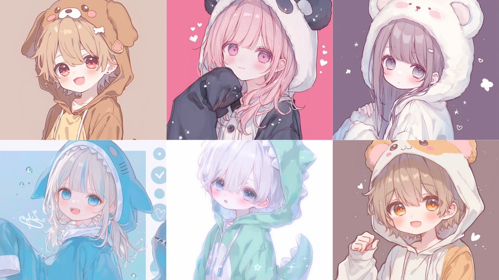 mii_Illust_'s tweet photo. 🐬 春のイラスト企画 🐻‍❄️

▎画像のような着ぐるみイラスト
    2名様にプレゼント！
    
⿻応募方法
𓏸このツイートをRT
𓏸［ 🌸 ］のみリプ

▎当選者の方にはDMをして御要望を
   お聞きした上でお作り致します。

【 締切4/3 20:00 】

#イラスト企画  #無償企画 https://t.co/NqMQikN7kG