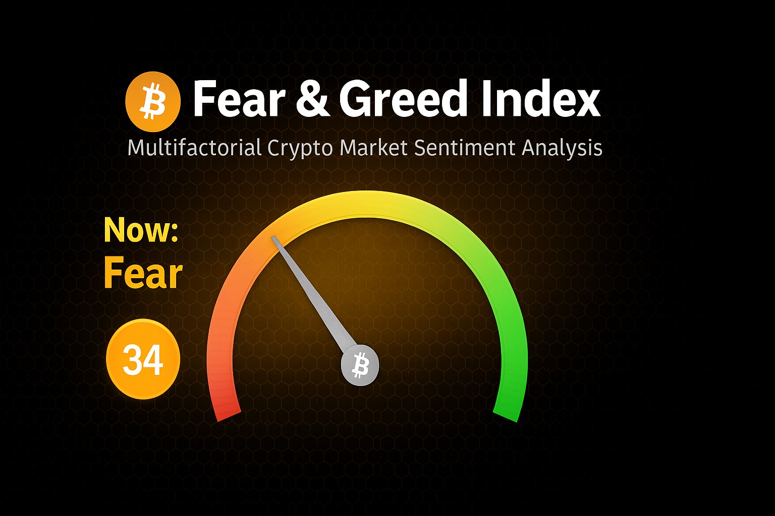 Crypto Crew University on X: "Fear & Greed Index just flashed a shift ...