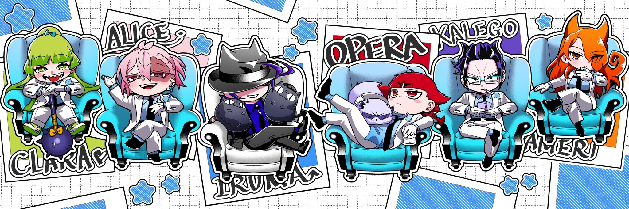 魔入りました!入間くん if Episode of 魔フィア 公式アカウント 魔入りました!入間くん if Episode of 魔フィア 公式アカウント