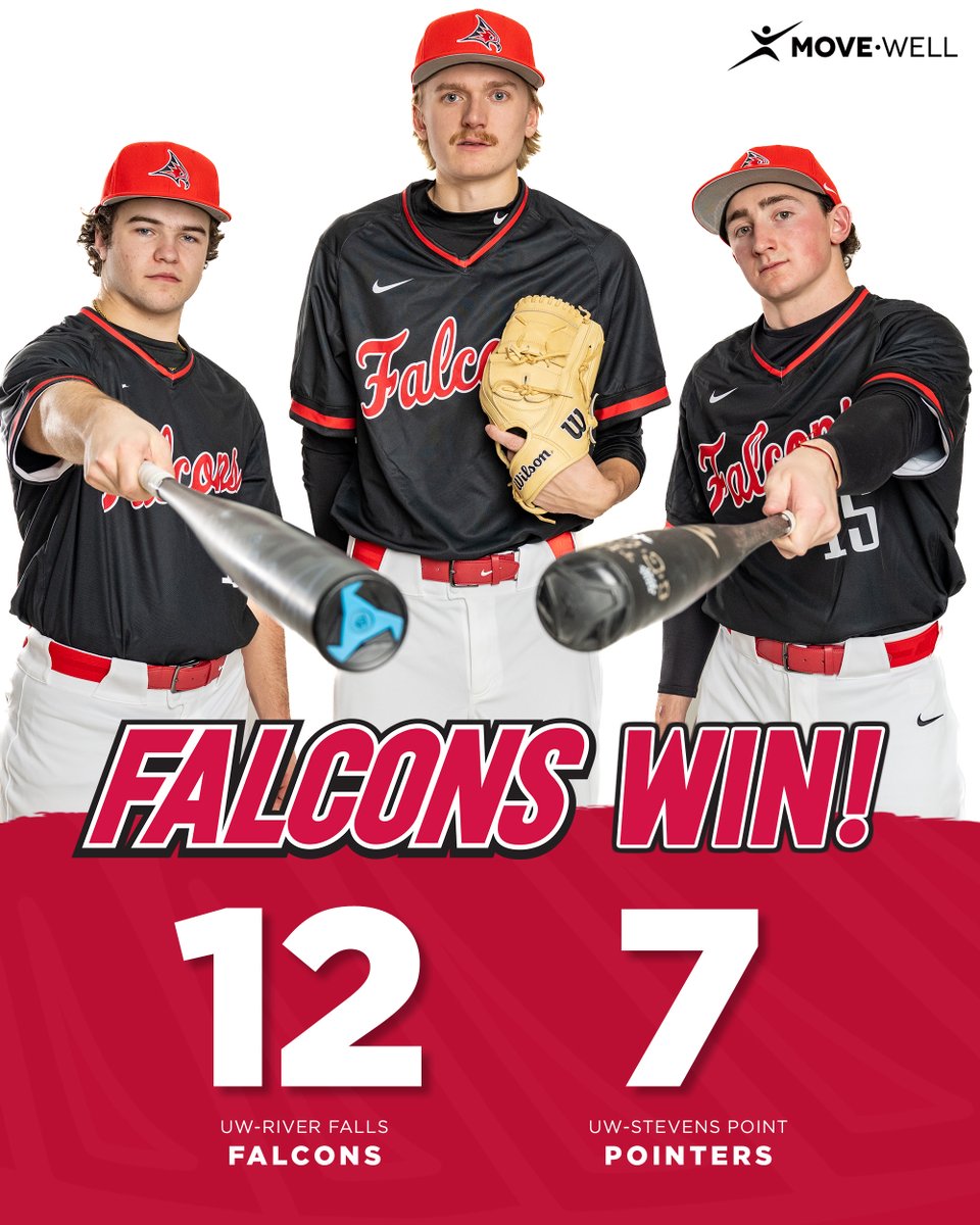 UW-River Falls Athletics tweet media