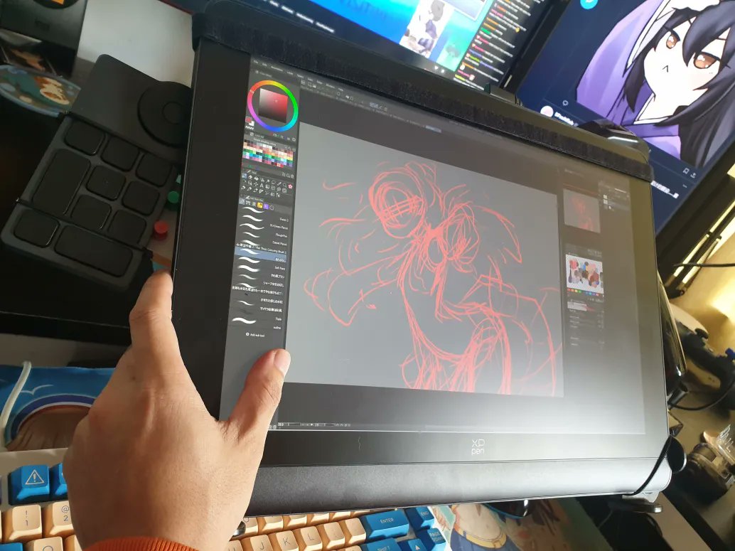 SuperFabn tweet media