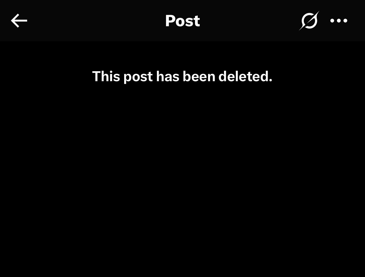 therealZNO's tweet image. She’s scrubbing her posts lol.