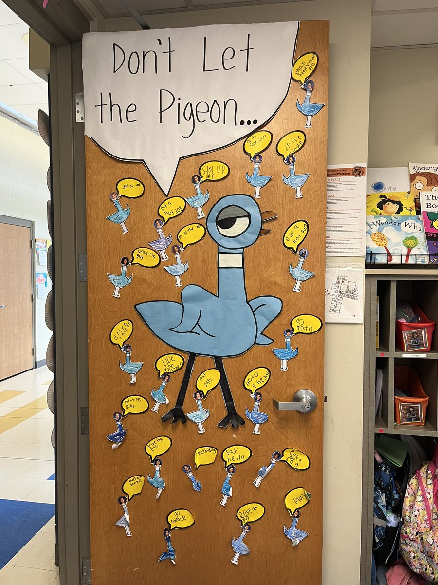 GoMESDukes's tweet image. The MES PTA hosted the annual door decorating contest during March for Pick a partner and read ( PARP) month. Here are the winners: Kindergarten- Mrs. Appler, 3rd- Ms. Marrone &amp;amp; Mrs. Cassidy, and 5th- Mrs. Bogaczyk 📚incredible creativity! @marlborosd @MsAmodeoAP