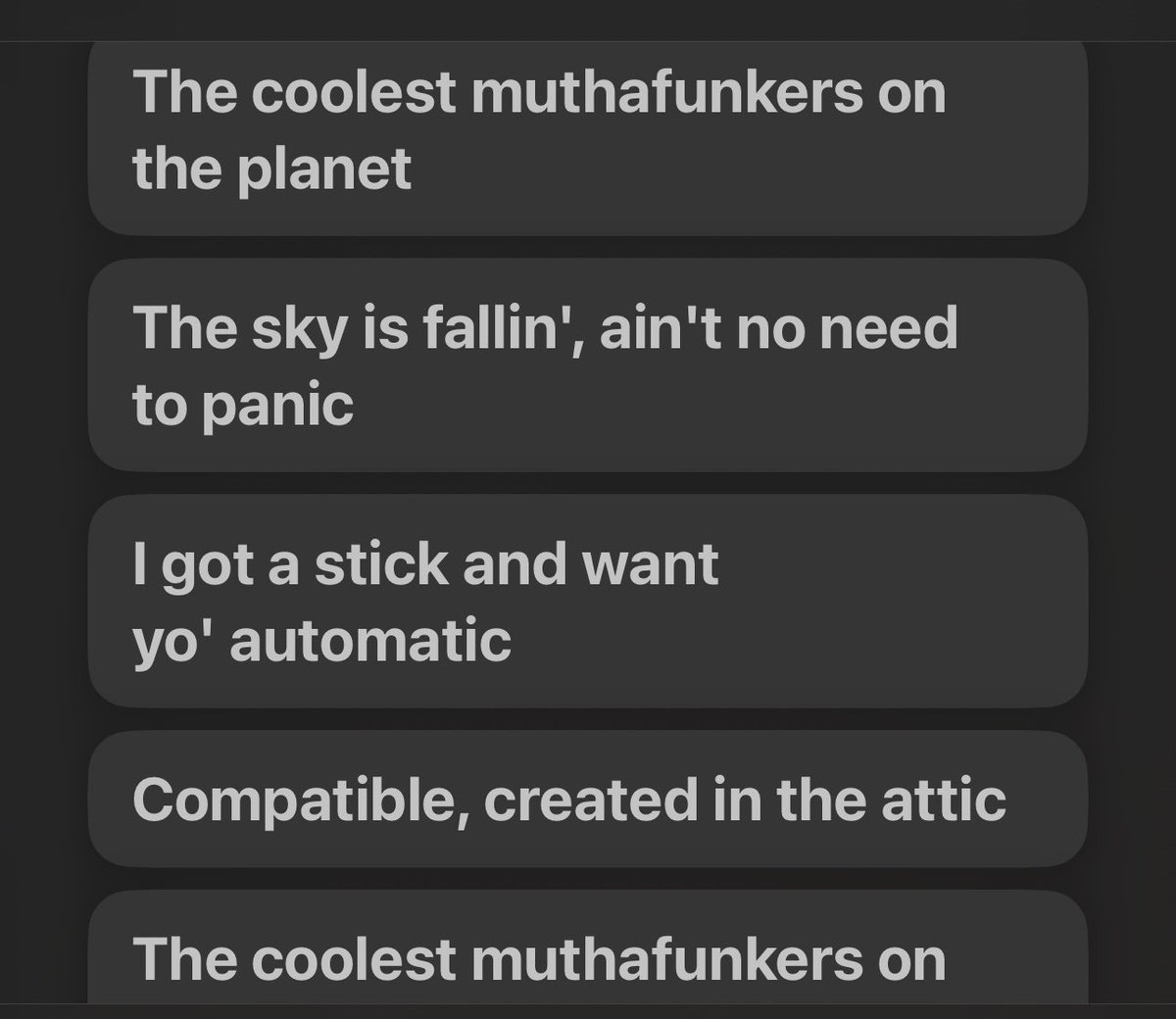 ChiefofChill's tweet image. #ATLiens