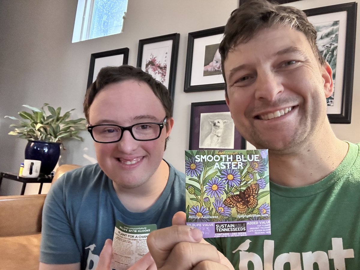 ARochaUSA's tweet photo. 🌱Plant for a Change is a neurodiverse team that sells native seeds, seeking to honor both God and Creation.

If you use the following link and the code "AROCHA," you will get 10% off your purchase, and PfaC will donate 10% of the proceeds to A Rocha USA!

https://t.co/6t4O2xVpma https://t.co/VogKucVh9p