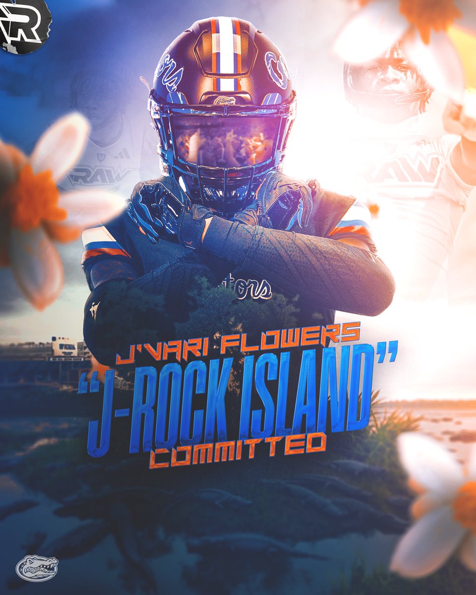 JROCK TO THE SWAMP 🐊🔥

Congratulations to the #RawFamily on his commitment!