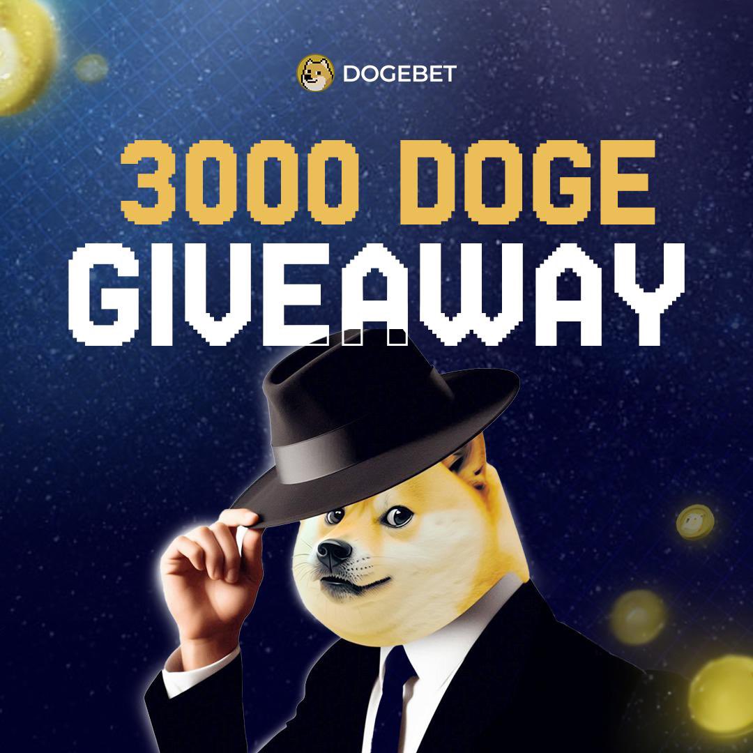 It’s tipping time, and we’re increasing the $DOGE again‼️

3,000 Ɖoge. 30 winners. 30 hours. 

Follow <a href="/dogebetgg/">DogeBet.gg</a> &amp; ♥️/🔁
