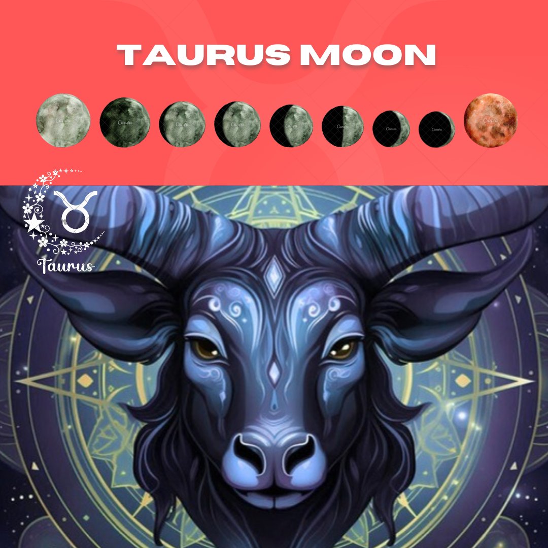 thetonyadee's tweet image. Current Moon is in Taurus:
Your safety depends on the need for stability, which is not easy to satisfy now. You have to learn to accept change as part of your life. 
youtu.be/FOmrVmFfZKI

#MoonInTaurus  #EmbraceChange