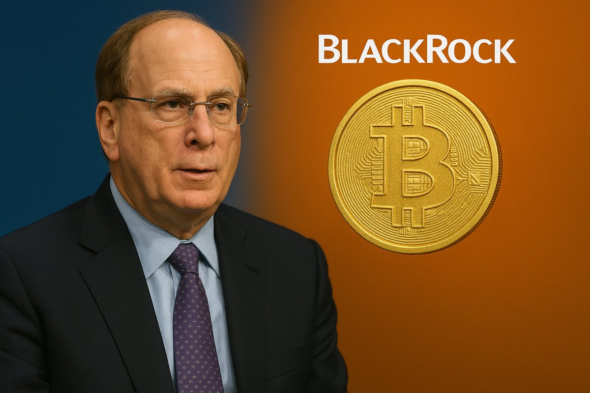 Agree?

<a href="/BlackRock/">BlackRock</a> 's Larry Fink: U.S. Dollar risks losing global reserve status to Bitcoin if U.S. doesn't get debt under control.