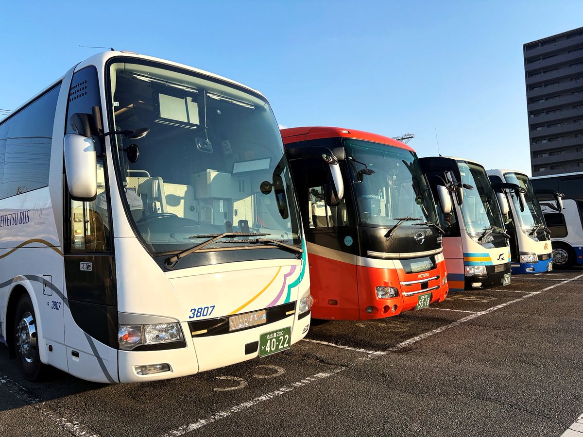 名古屋と徳島・高松・愛媛を結ぶ「瀬戸内エクスプレス名古屋号」が本日