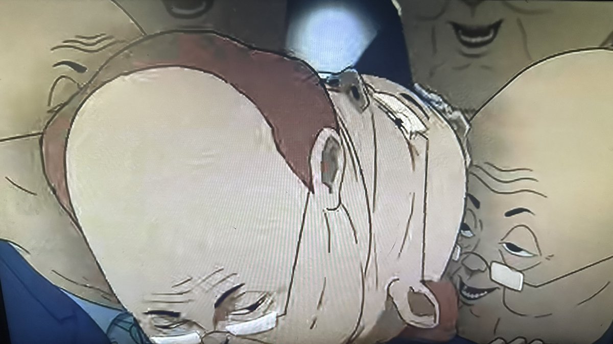 FilmAgeStudios's tweet image. Junji Ito X #CommonSideEffects