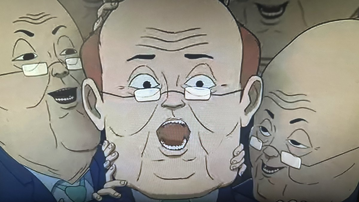 FilmAgeStudios's tweet image. Junji Ito X #CommonSideEffects