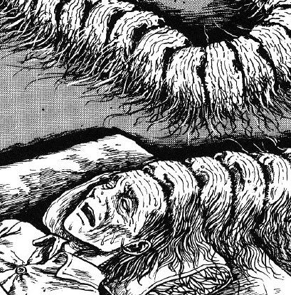 FilmAgeStudios's tweet image. Junji Ito X #CommonSideEffects