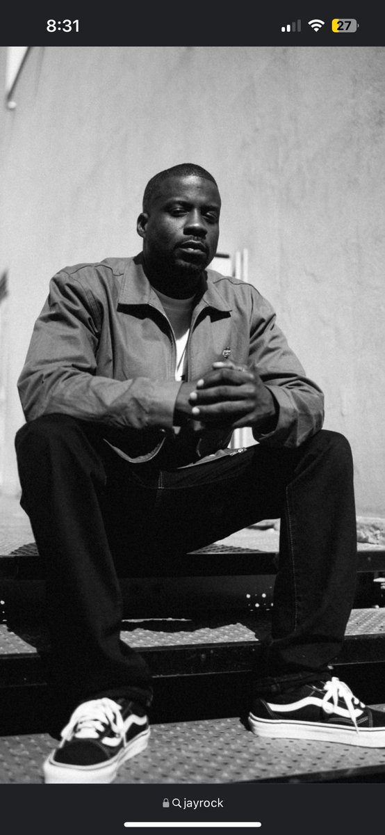 SlimhealsU's tweet photo. Again Happy Birthday @jayrock ☺️👌🏾 https://t.co/cdyoOAJvyA
