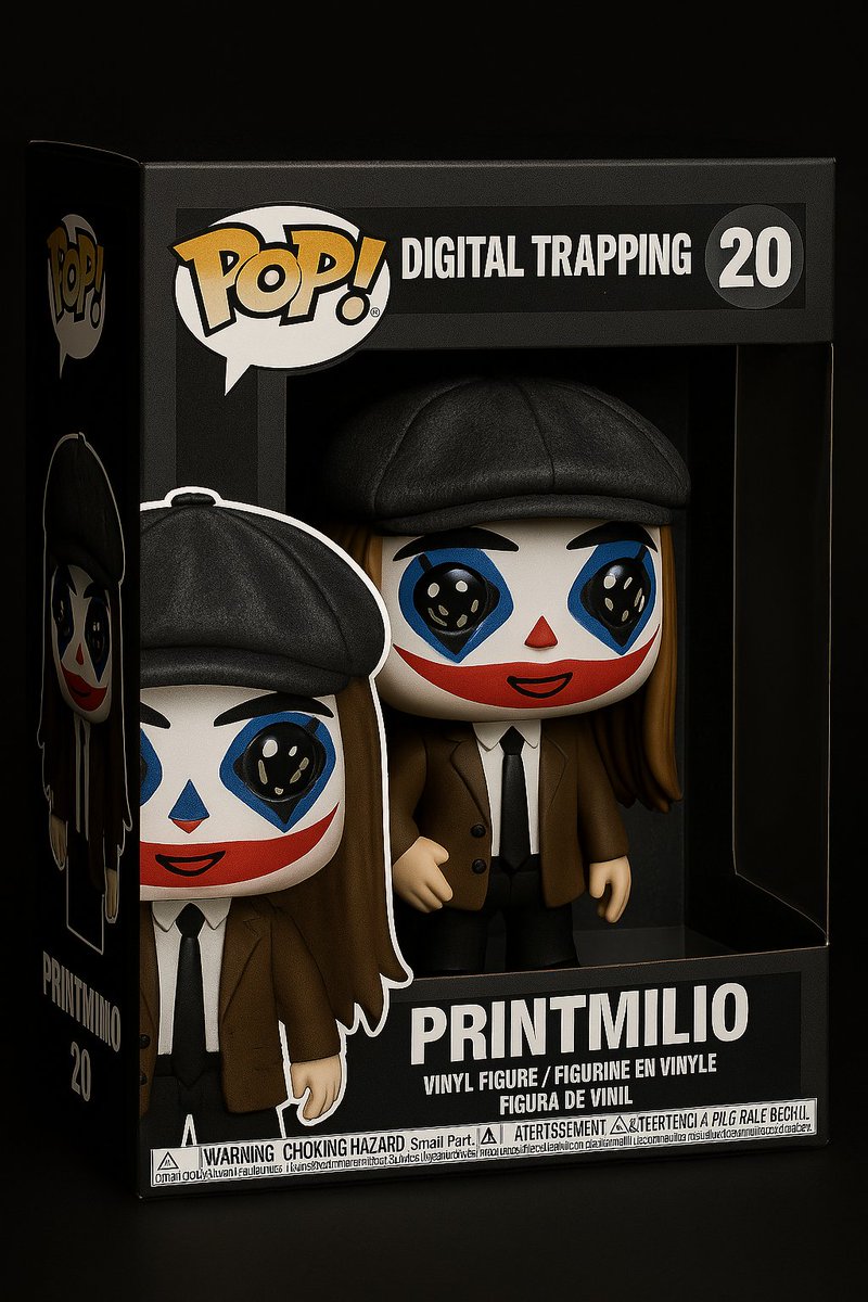 <a href="/printmilio/">Printmilio</a> YOU JUST GOT $FUNKZ. I heard its all sold out. $FUNKZ TO 1 MILL