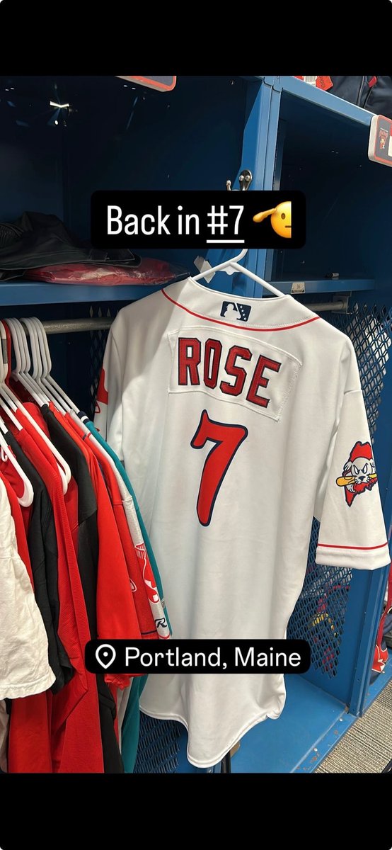 Like God Intended It!
Let’s Go 7!