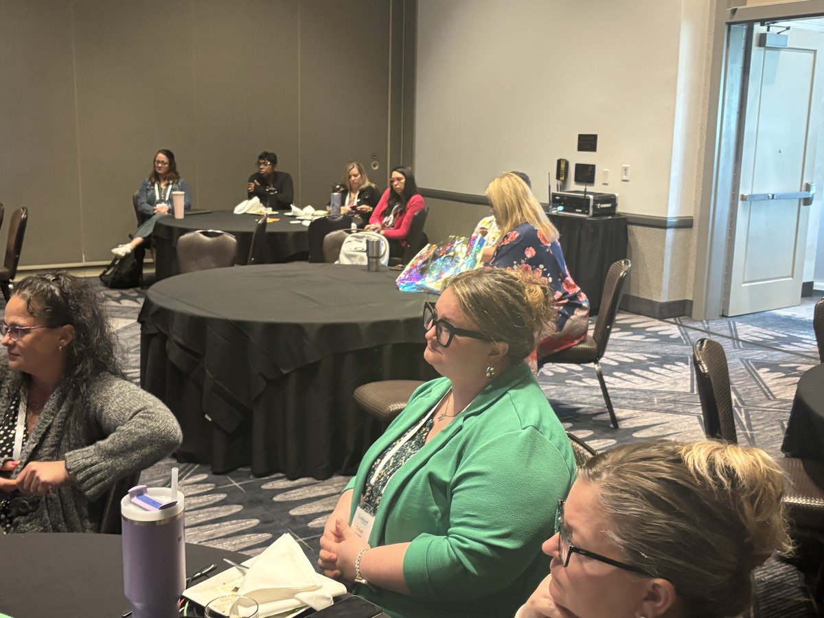 theproject_edu's tweet photo. Our #ProjectEducation user group lunch at #TAGTLeadership was a fantastic time to connect, share insights, and collaborate! 🌟 Thank you to everyone who joined us—we love building a community of passionate educators!💡 #GiftedEducation #ProjectGT @TXGifted https://t.co/Sq5FIgSGQt